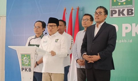 PKB pada dasarnya menghargai keinginan partai politik lain mengusulkan kadernya untuk maju di Pilpres 2024.