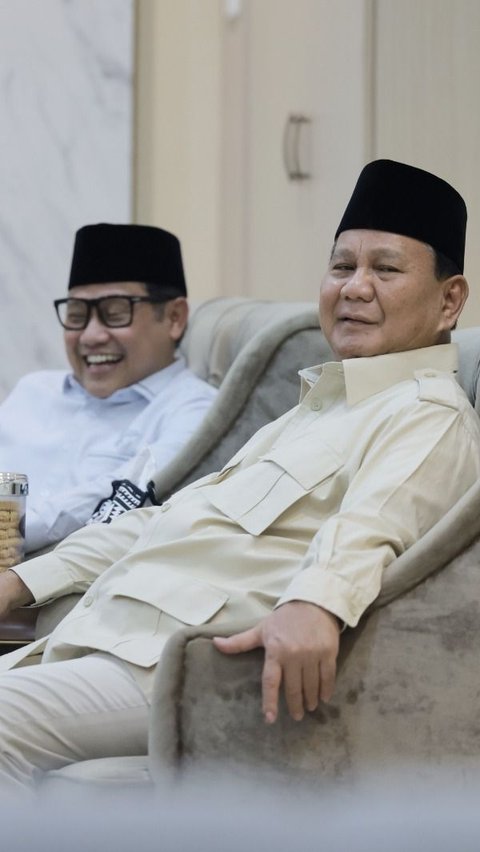 Kunci Cawapres Prabowo, PKB Tawarkan 'Power Sharing' Lain untuk Golkar-PAN