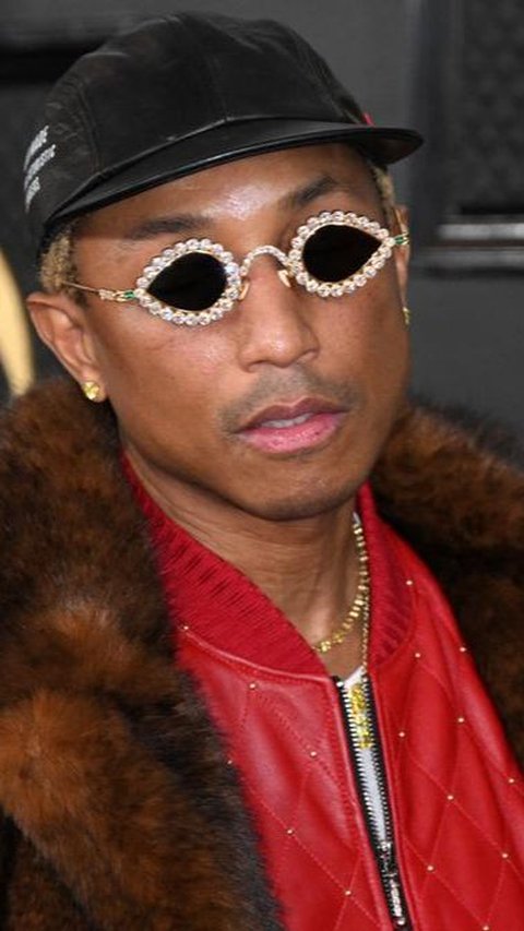 2. Pharrell Williams