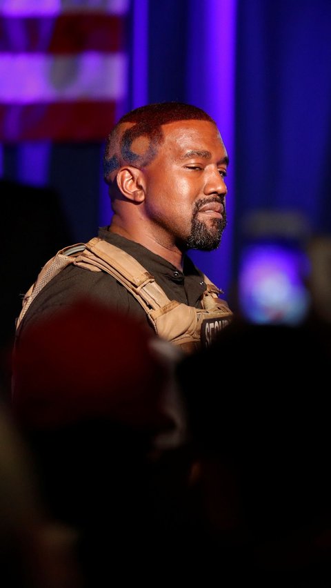 7. Kanye West