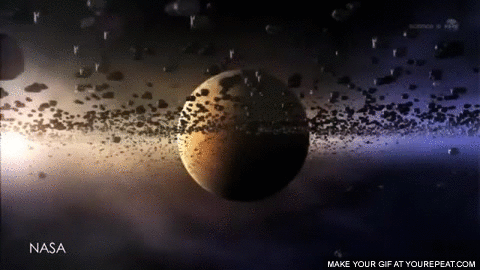 Dua Jenis Alarm yang ‘Dibunyikan’ NASA Jika Ada Asteroid Besar Bakal Hantam Bumi