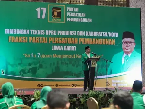 Perintah Mardiono ke Kader PPP Magelang: Perjuangkan Sandiaga jadi Cawapres Ganjar