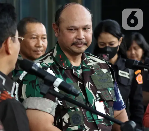 Ini Alasan TNI Proses Hukum Kepala Basarnas di Peradilan Militer Meski akan Pensiun