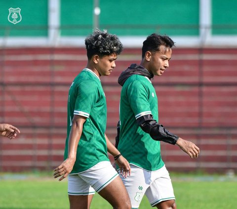 Jelang Liga 2 Indonesia, Pemain PSMS Medan Fokuskan Latihan Fisik