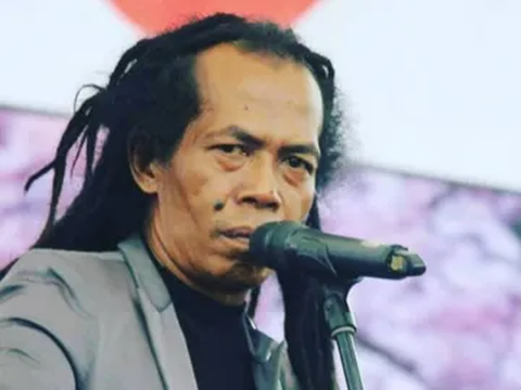 Dijuluki Raja Dangdut Koplo, Begini Potret Rumah Cak Sodiq Berdesain Serba Emas