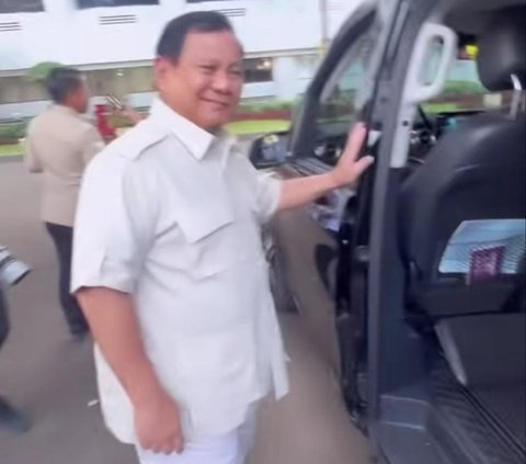 Ketika Mobil Raffi Ahmad Disidak Prabowo Subianto, Sang Pensiunan Jenderal TNI Temukan ini