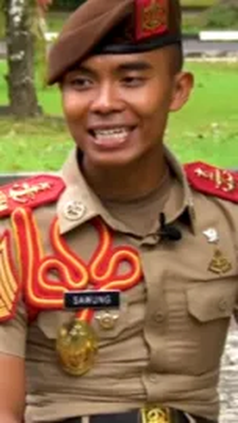 Cerita Letda Inf Sawung Setyawan Selama Pendidikan di Akmil yang Berkesan Jiwa Korsa Jadi Terbentuk