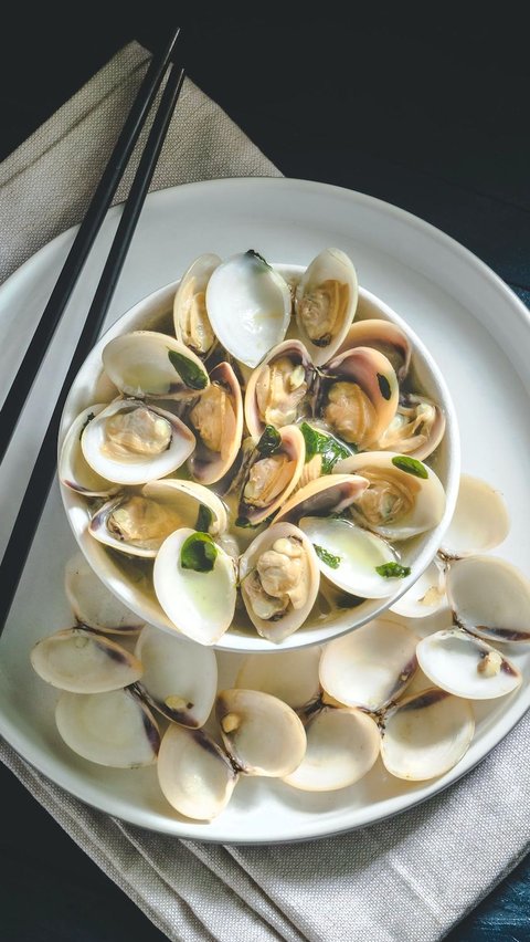 Resep Masak Kerang yang Enak ala Rumahan, Mudah dan Menggugah Selera