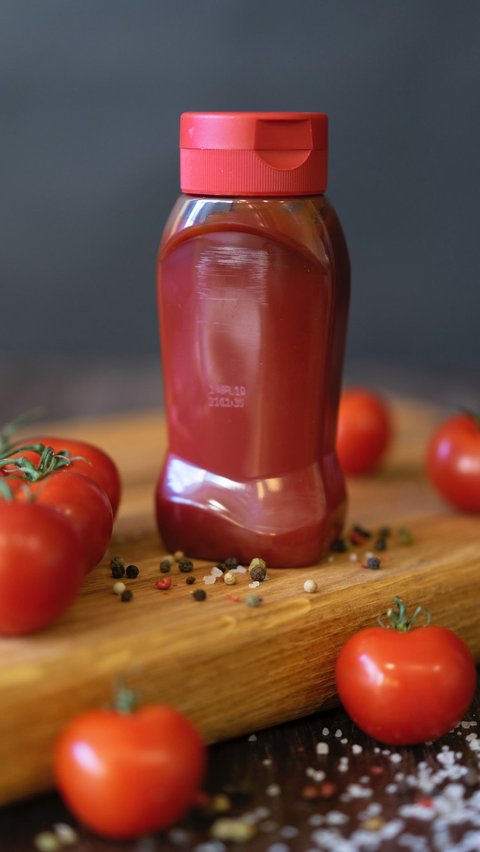 Awalnya, Saus Tomat atau Tomato Ketchup Tak Populer Karena Dikira Beracun