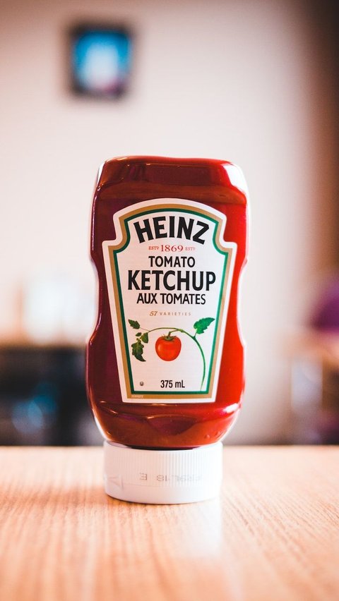 Tomato Ketchup Populer Berkat Heinz