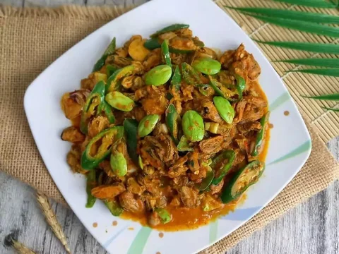 Resep Masak Kerang Tumis Pedas