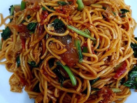 Resep Mie Goreng Aceh