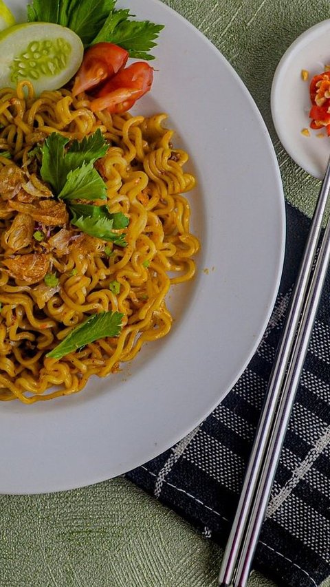 Cara Masak Mie Goreng Gurih Berbagai Bahan, Cocok untuk Menu Harian