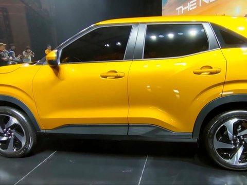 Mengenal Desain Eksterior New SUV Mitsubishi, Compact SUV Paling Ganteng Saat Ini