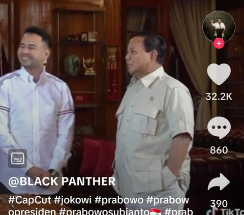 Raffi Ahmad Sebut Menhan Garda Terdepan Pertahanan RI, Prabowo Subianto Langsung Bantah 'Bukan'