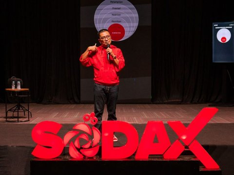 SODA X: Kelas Gratis Helmy Yahya untuk Tingkatkan Potensi UMKM dan Peluang Kerja