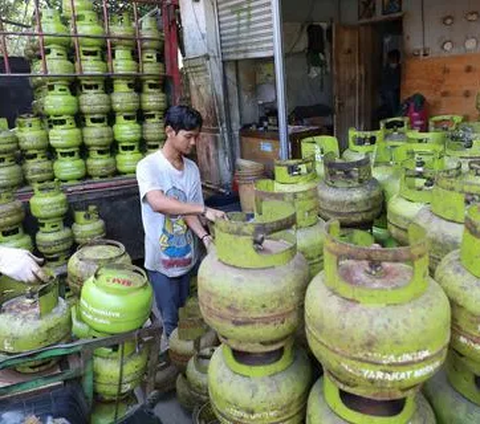 Stok LPG 3 Kg Diklaim Sudah Aman, Masyarakat Tak Perlu Panic Buying