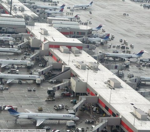 10 Bandara Ini Punya Pilihan Makanan Terbaik di Dunia, Ada dari Indonesia?