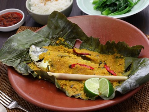 Resep Pepes Ikan khas Sunda