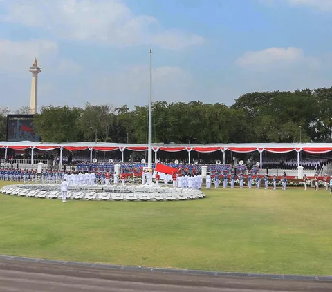 Kejutan di HUT ke-78 RI, Istana: Siap-Siap Joget Bersama