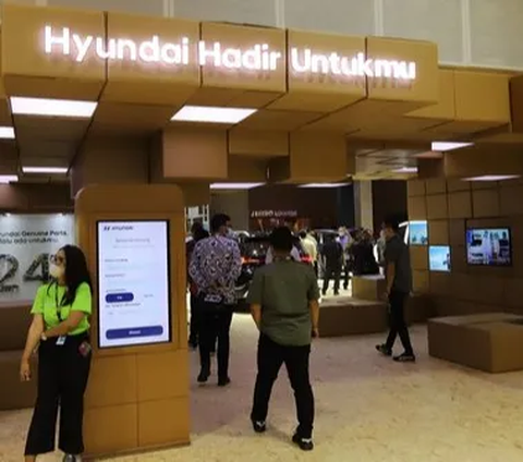 Wow, Eks Petinggi Toyota Indonesia Jadi Chief Operation Officer Hyundai Indonesia