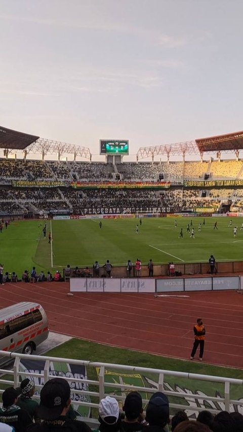 FIFA Inspeksi Stadion Gelora Bung Tomo Jelang Piala Dunia U-17, Begini Hasilnya