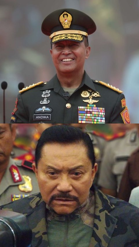 Deretan Jenderal TNI Ini Ternyata Punya Mertua Petinggi Militer