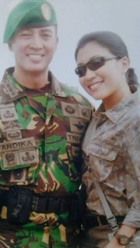 Jenderal TNI (Purn) Andika Perkasa