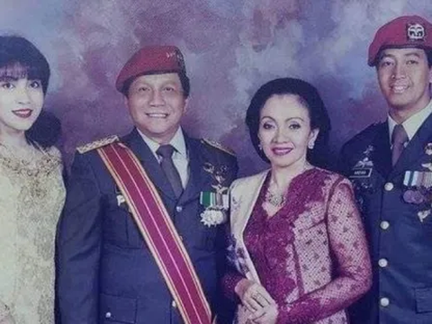 Deretan Jenderal TNI Ini Ternyata Punya Mertua Petinggi Militer