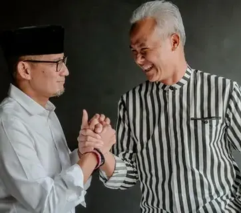 Menakar Bursa Cawapres Ganjar: Sandi, Andika hingga Cak Imin