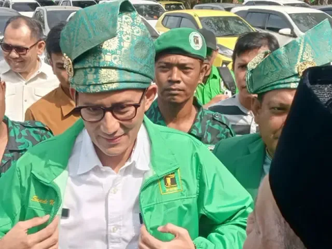 Menakar Bursa Cawapres Ganjar: Sandi, Andika hingga Cak Imin