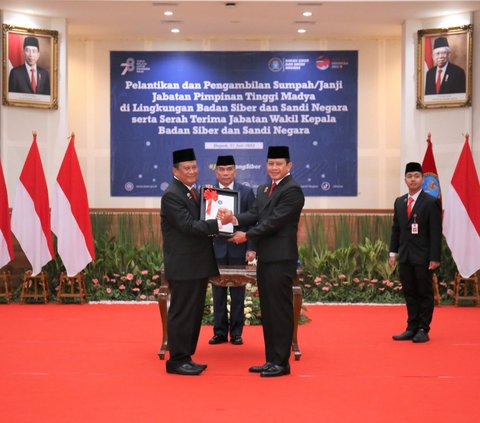 Tugas Baru Jenderal Bintang Dua Polri Kawal Ruang Siber Indonesia