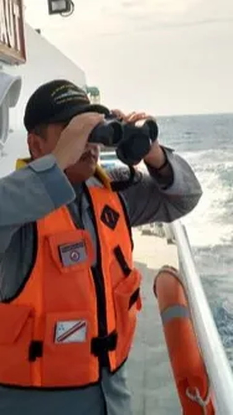 Kapal Barang dari Tanjung Balai Terombang-ambing di Selat Malaka, 11 ABK Diselamatkan Nelayan