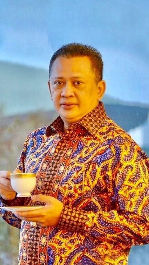 Sosok Ketua MPR RI Bambang Soesatyo, besan dari Brigjen Ruslan Aspan