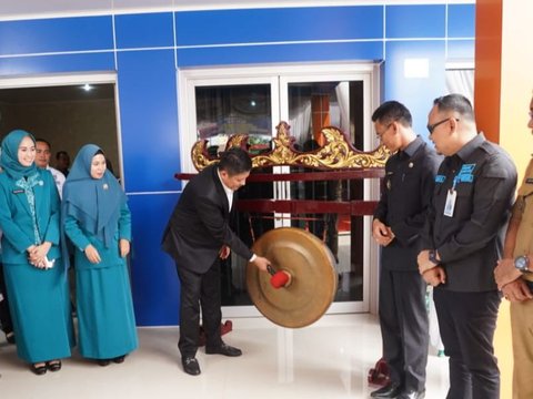 Mudahkan Pelayanan ke Masyarakat, Bupati OKU Timur Launching Mall Pelayanan Publik