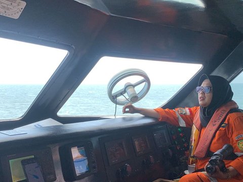 Kapal Barang dari Tanjung Balai Terombang-ambing di Selat Malaka, 11 ABK Diselamatkan Nelayan
