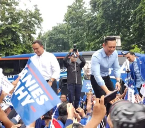 NasDem Minta Anies Pilih Cawapres Bukan karena Punya Partai Politik