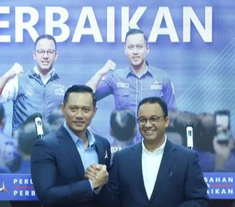 NasDem Minta Anies Pilih Cawapres Bukan karena Punya Partai Politik