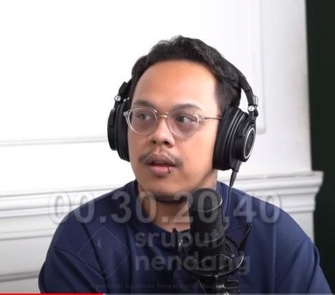 Akhirnya Buka Suara, Marlo Ernesto Klarifikasi soal Podcast Bareng Keisya Levronka