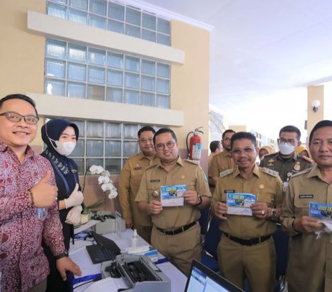 Kabar Gembira, Pemkot Tangerang Beri Diskon Pembayaran PBB