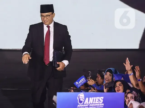 NasDem Sindir Partai Koalisi Perubahan Tak Temani Anies Baswedan ke Daerah
