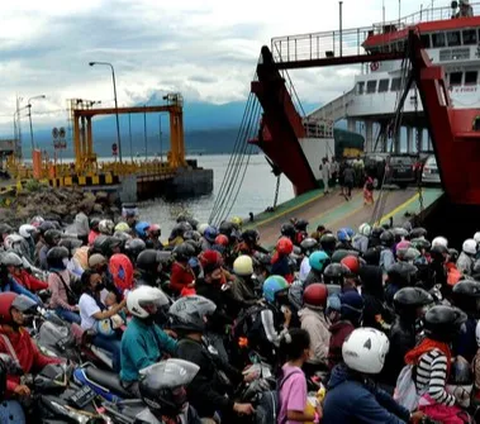 Cuma 5 Km, Ini Alasan Tidak Dibangun Jembatan Penghubung Jawa dan Bali