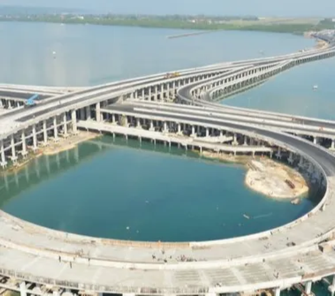 Cuma 5 Km, Ini Alasan Tidak Dibangun Jembatan Penghubung Jawa dan Bali