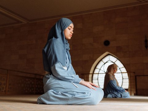 Tata Cara Sholat Masuk Masjid