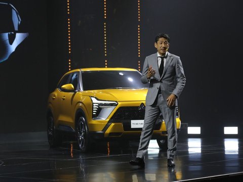 Eksklusif, Desain New SUV Mitsubishi Tidak Akan Dibagi ke Nissan seperti Xpander-Livina