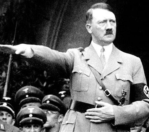 Ada Tiga Foto Terakhir Hitler Sebelum Mati Bunuh Diri, Mana yang Paling Akurat? Ini Kata Sejarawan