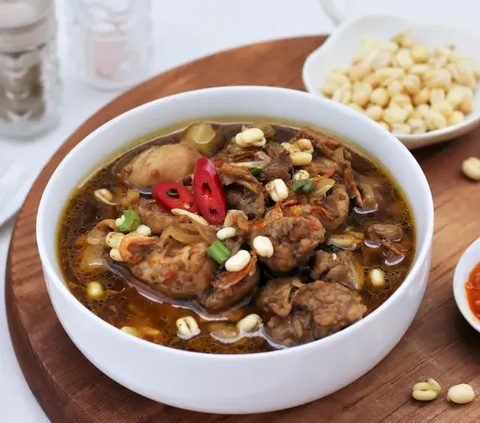 Rawon Khas Surabaya Dinobatkan Jadi Sup Terenak di Dunia, Kalahkan Ramen Jepang