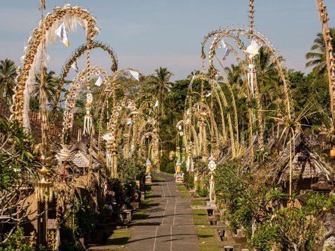 30 Ucapan Selamat Hari Raya Galungan Dan Kuningan 2023, Penuh Makna ...