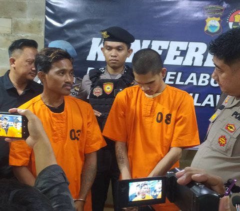 Sadis, Preman Tebas Jari Nelayan Makassar hingga Putus Gara-Gara Tak Diberi Jatah Ikan