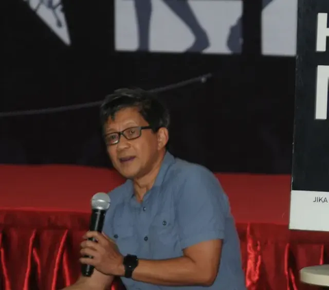 Keras, Budiman Komentari Persoalan Rocky Gerung: Saya Tahu Kini Dia tak Punya Kelas!